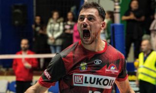 Аксел Трухчев разплака и вдъхнови спортна България