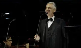 Андреа Бочели ще открива Зимните олимпийски игри Милано - Кортина 2026