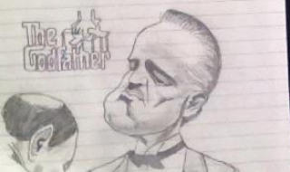 Бербатов зарадва феновете си с Кръстника