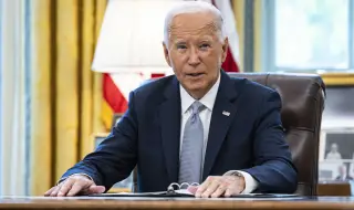 Joe Biden: Stop this senseless war 