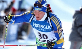 Европейското в Банско -  Анев 10-ти на 12.5 км