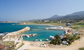 Геоложки феномен се крие в малко кипърско село