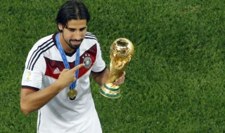 Кедира остава в Реал Мадрид