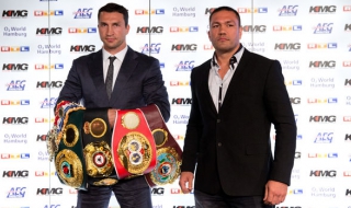 Кличко отложи мача с Кобрата (Обновена)