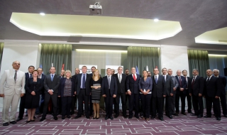 Коалиция „Патриотичен фронт - НФСБ и ВМРО”: Готови сме да съставим правителство на националното спасение