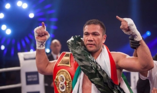 Кубрат в директен мач с Кличко?