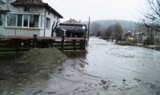 Наводнения в Югозападна България