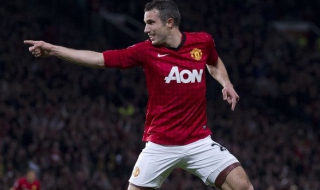 Ван Перси: Резултатите ще дойдат