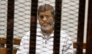 20 години затвор за бивш президент на Египет