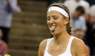 Азаренка среща полякиня на 1/4-финалите в Австралия