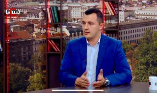 Габриел Вълков: Партията постъпи разумно с третия мандат