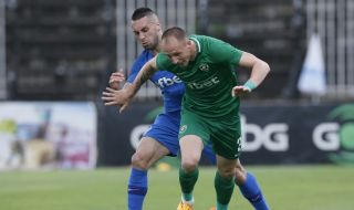 Лудогорец спечели срещу Арда 5 секунди преди края