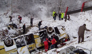 Наш рейс катастрофира в Турция, има ранени и убити (обновена)