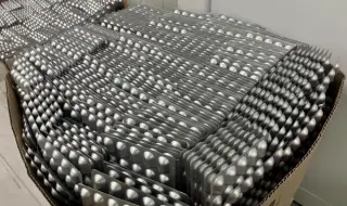 Пресякоха продажбата на голямо количество фалшиви хранителни добавки