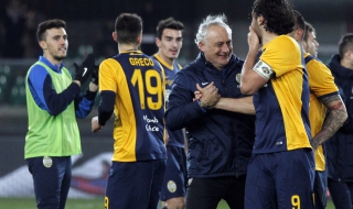 Верона изненада Фиорентина на „Артемио Франки”