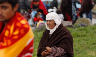 63 000 бежанци за 1 месец в Македония