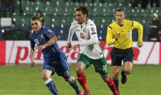 България се посъбуди, но отново загуби