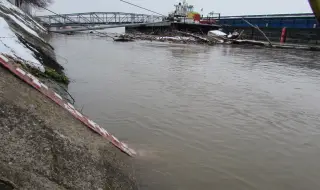 Балканският полуостров е загубил 2500 км естествени реки през последните години