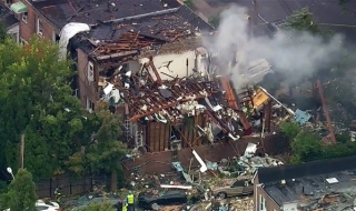 Пожарникар загина при експлозия в Ню Йорк