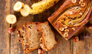 Рецепта на деня: Бананов хляб