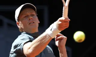 20-а поредна победа за Яник Синер