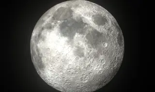 Луната се свива, това може да застраши бъдещите мисии на НАСА 