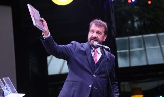 Ники Кънчев най-после показа дъщеря си