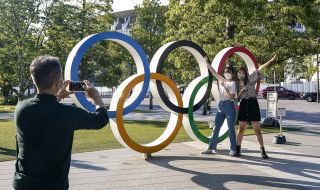 Пореден призив за отмяна на Олимпийските игри