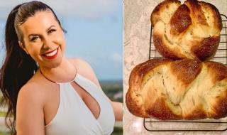 Радина меси козунаци за Майкъл Джордан