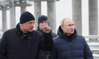 Украйна призна: Не можем да разрушим Кримския мост