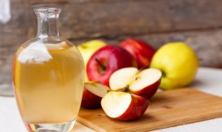3 лечебни приложения на ябълковия оцет