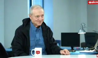 Valery Naydenov in front of FACTS: Dogan is not the driving force of the rebellion against Peevski (VIDEO) 