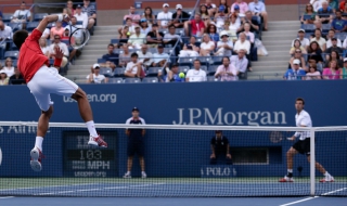 Джокович на полуфинал след успех над Дел Потро