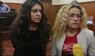 Иванчева и Петрова с жалби в Страсбург за насилие при ареста им