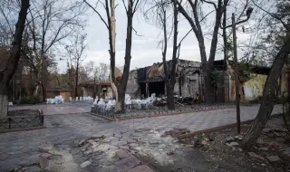 Шестима ранени при украински удар по търговски павилиони в Херсонска област