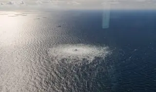На дъното на Балтийско море! Холивудски легенди снимат екшън трилър за взривяването на "Северен поток"