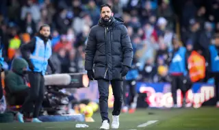 Напрежението между Рубен Аморим и ръководството на Манчестър Юнайтед нараства