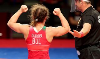 Страхотно! Биляна Дудова завоюва пета европейска титла