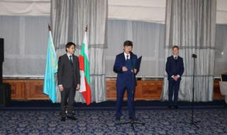 В София се състоя тържествен прием по случай Деня на независимостта на Казахстан