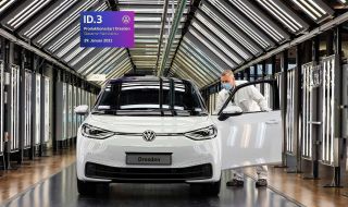VW спира производството на коли в един от заводите си