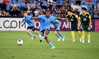 35-годишният Дъглас Коста подписа с отбор от четвърта дивизия на Италия