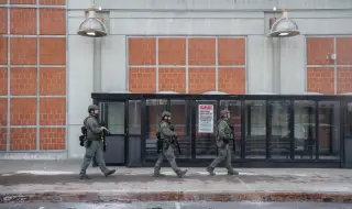 Чешки гражданин, задържан за заговор срещу Мадуро, бе освободен от затвор във Венецуела