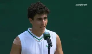 Ivan Ivanov storms to semifinals in Spain 