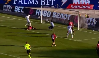 Локомотив София и Локомотив Пловдив завършиха 1:1