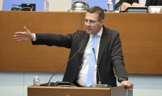Станислав Анастасов: Знаем защо Мирчев пуска фалшиви димки