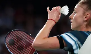 Втора категорична победа за националките по бадминтон