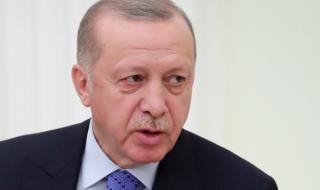 Ердоган отива на среща с европейските лидери