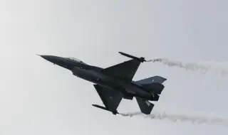 Гърция засега оставя изтребителите F-16 в Кипър след напрежението в региона