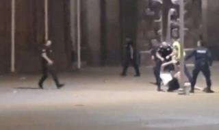 МВР установи полицаите, пребили студента по право на протеста
