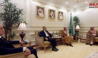 Сирия и Саудитска Арабия отворят посолствата си и да възобновят полетите между двете страни 